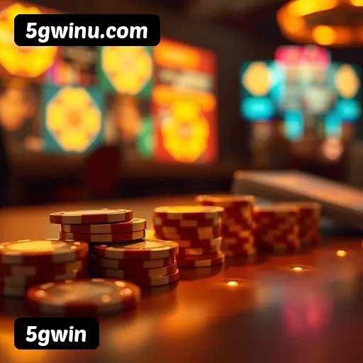 Requisitos do APK da 5gwin para Android